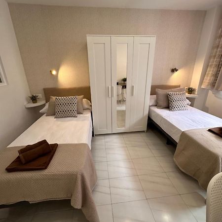 Cm Malaga Soho Apartman Kültér fotó