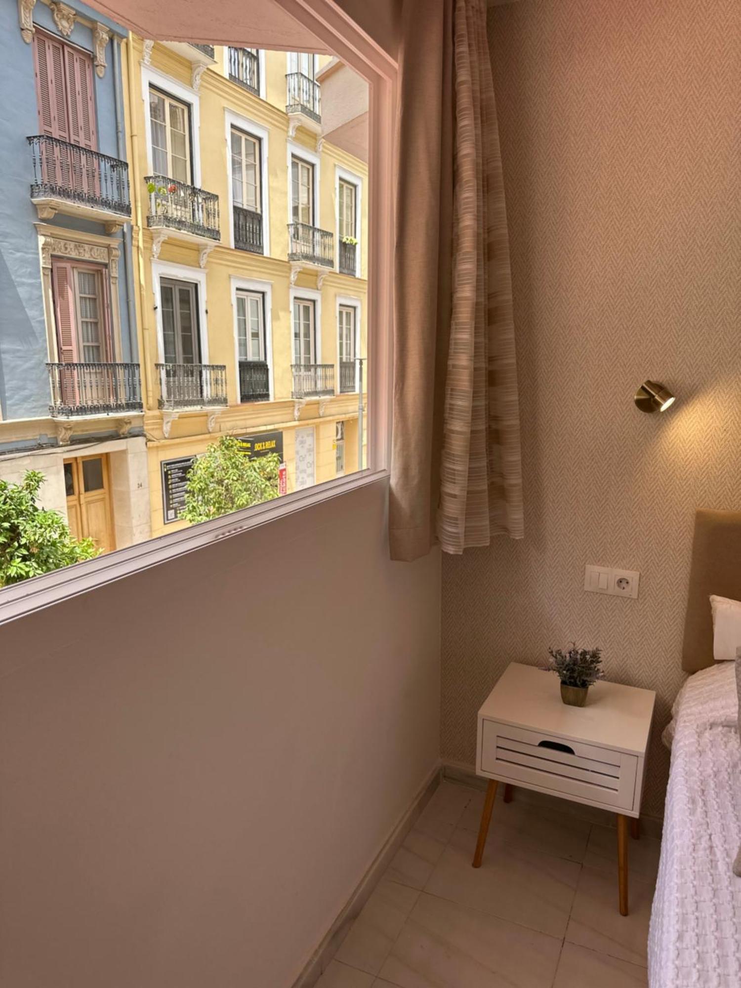 Cm Malaga Soho Apartman Kültér fotó