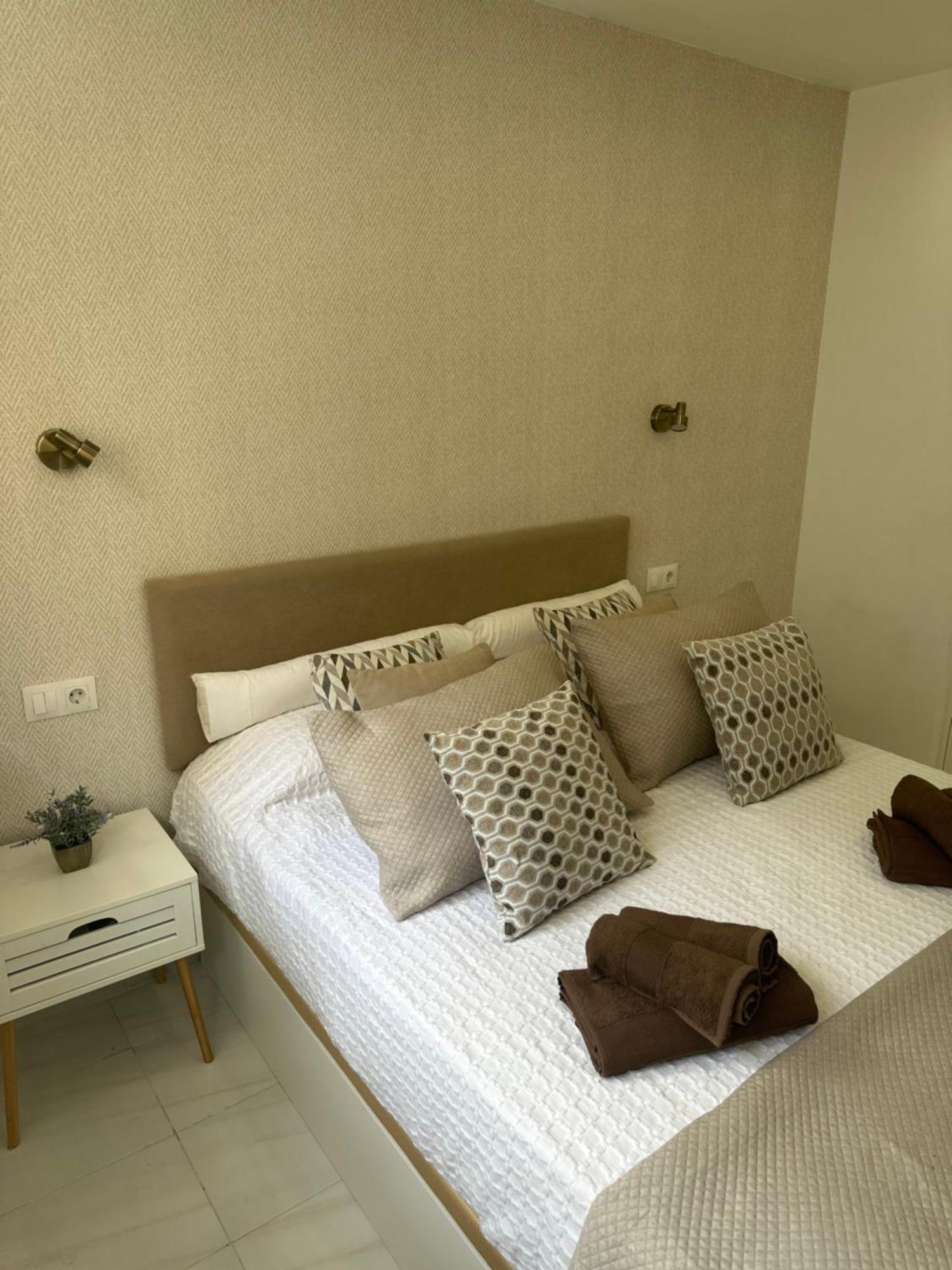 Cm Malaga Soho Apartman Kültér fotó