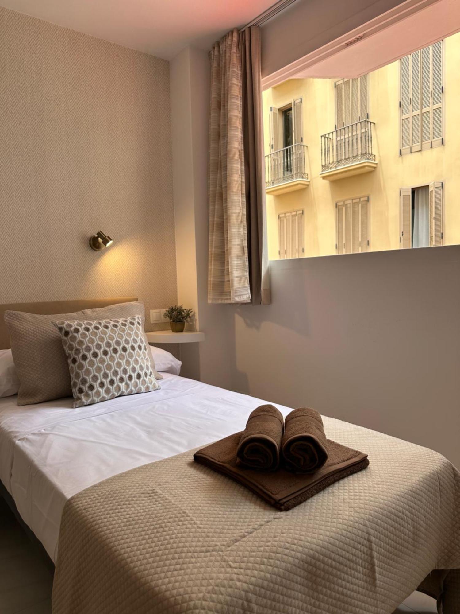 Cm Malaga Soho Apartman Kültér fotó