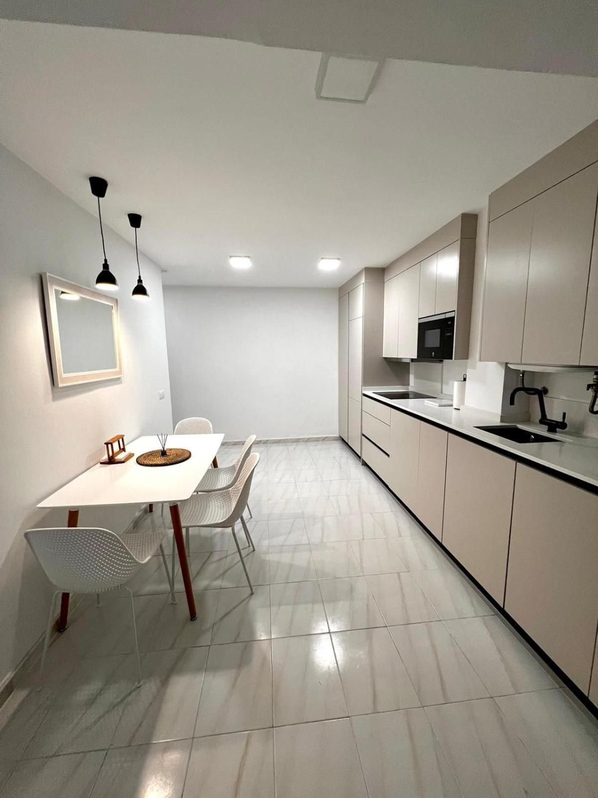Cm Malaga Soho Apartman Kültér fotó