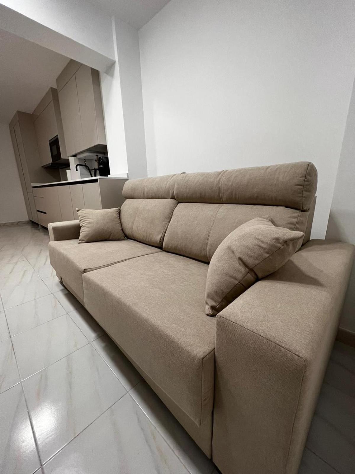 Cm Malaga Soho Apartman Kültér fotó