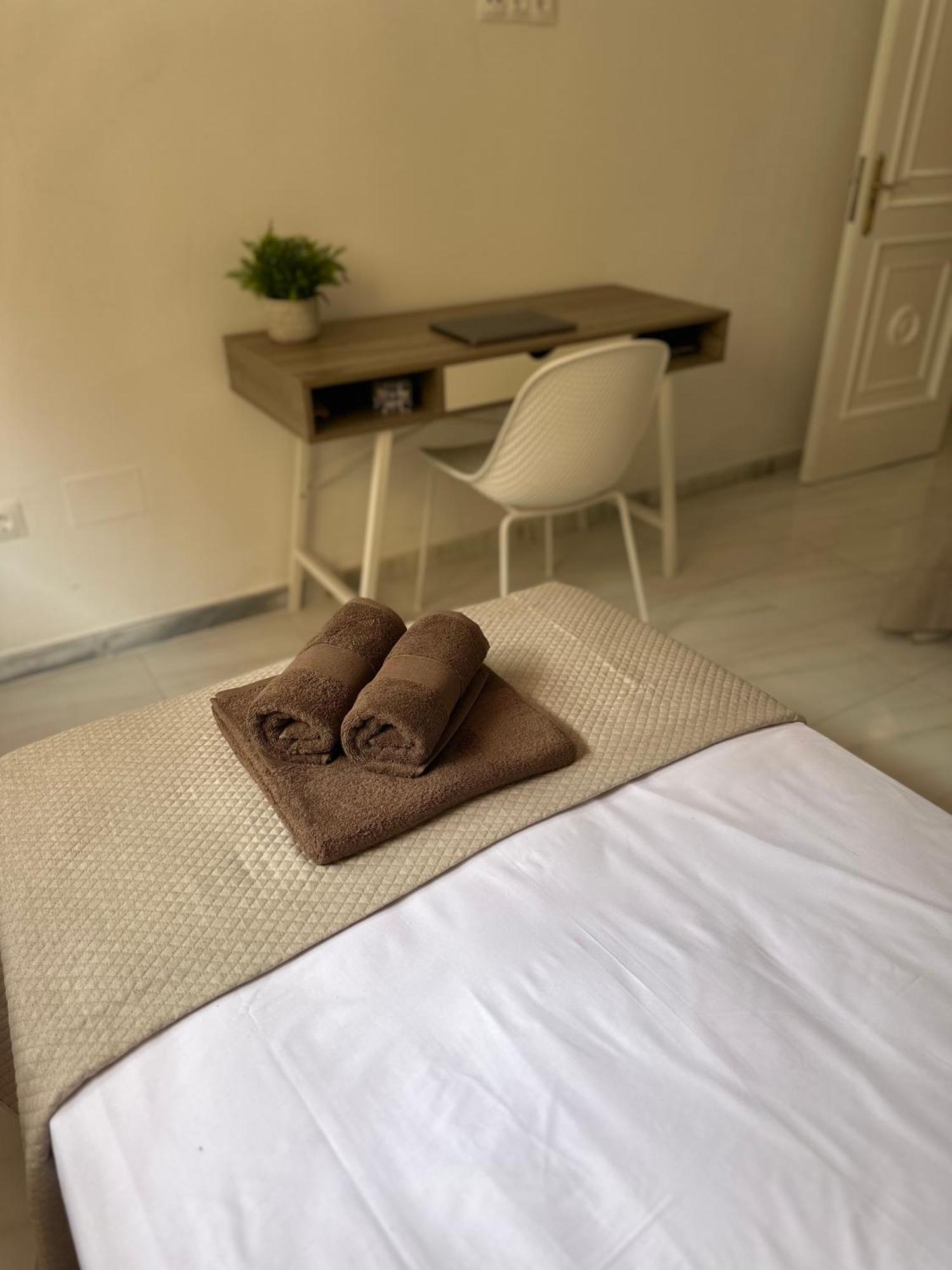 Cm Malaga Soho Apartman Kültér fotó