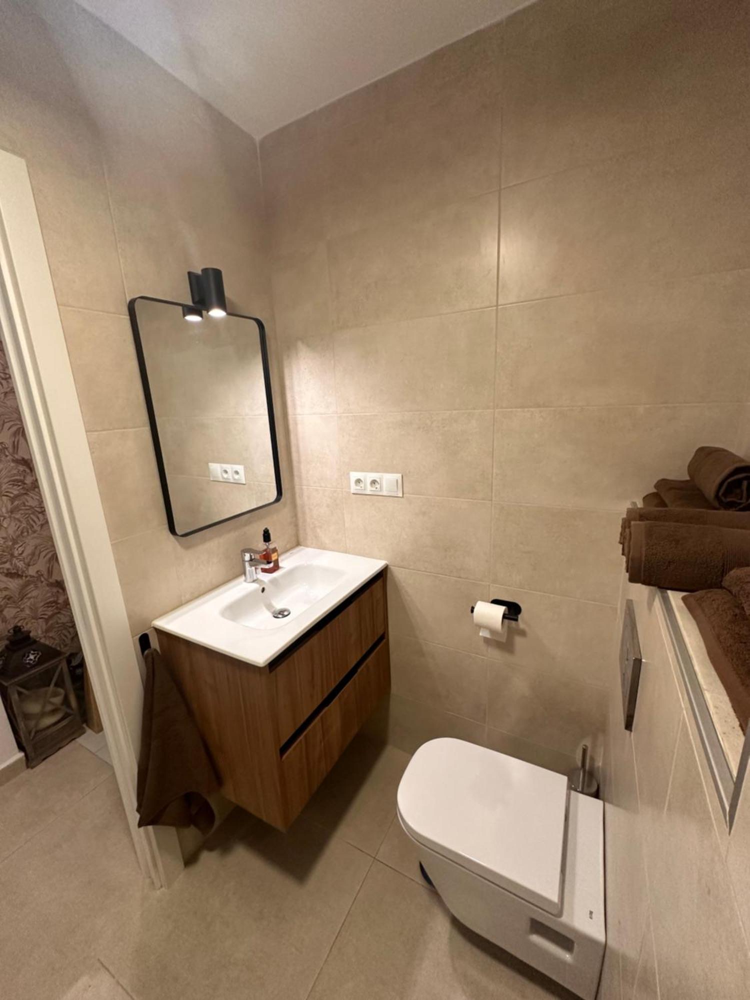 Cm Malaga Soho Apartman Kültér fotó