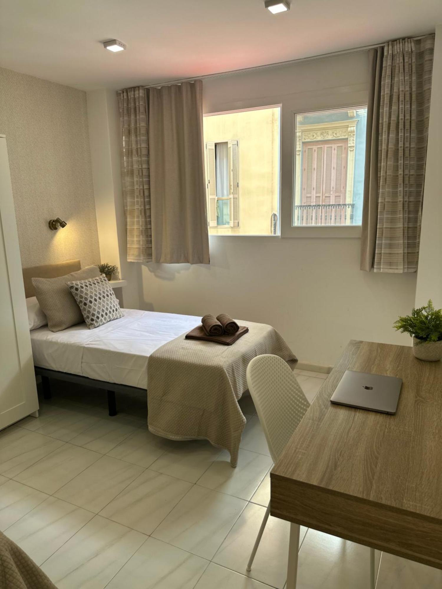 Cm Malaga Soho Apartman Kültér fotó