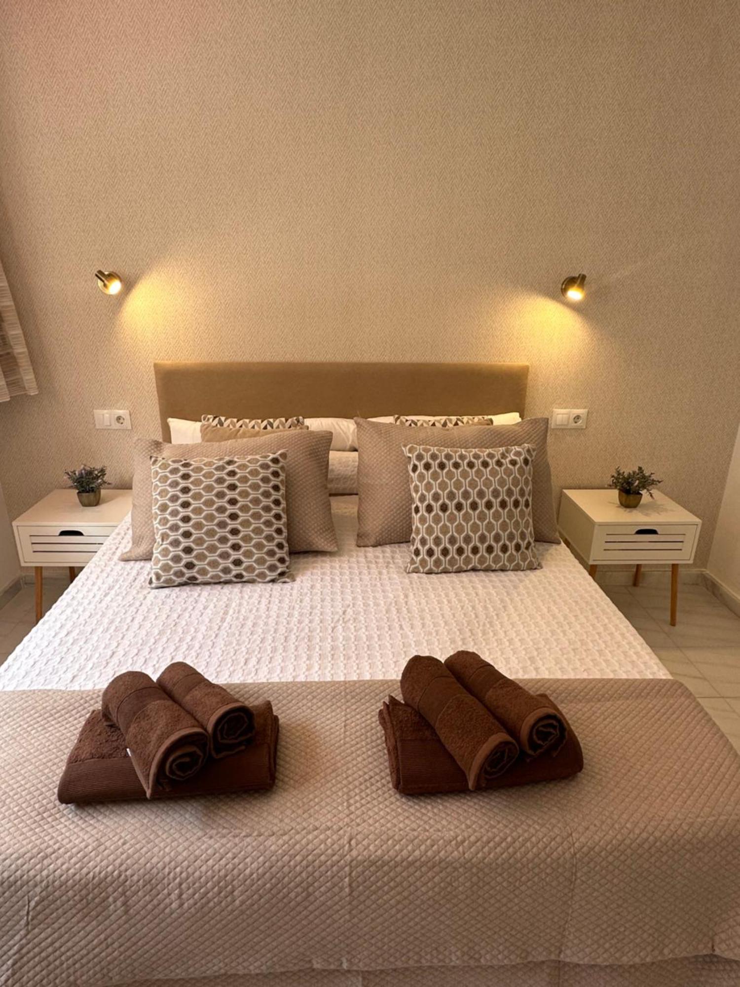 Cm Malaga Soho Apartman Kültér fotó