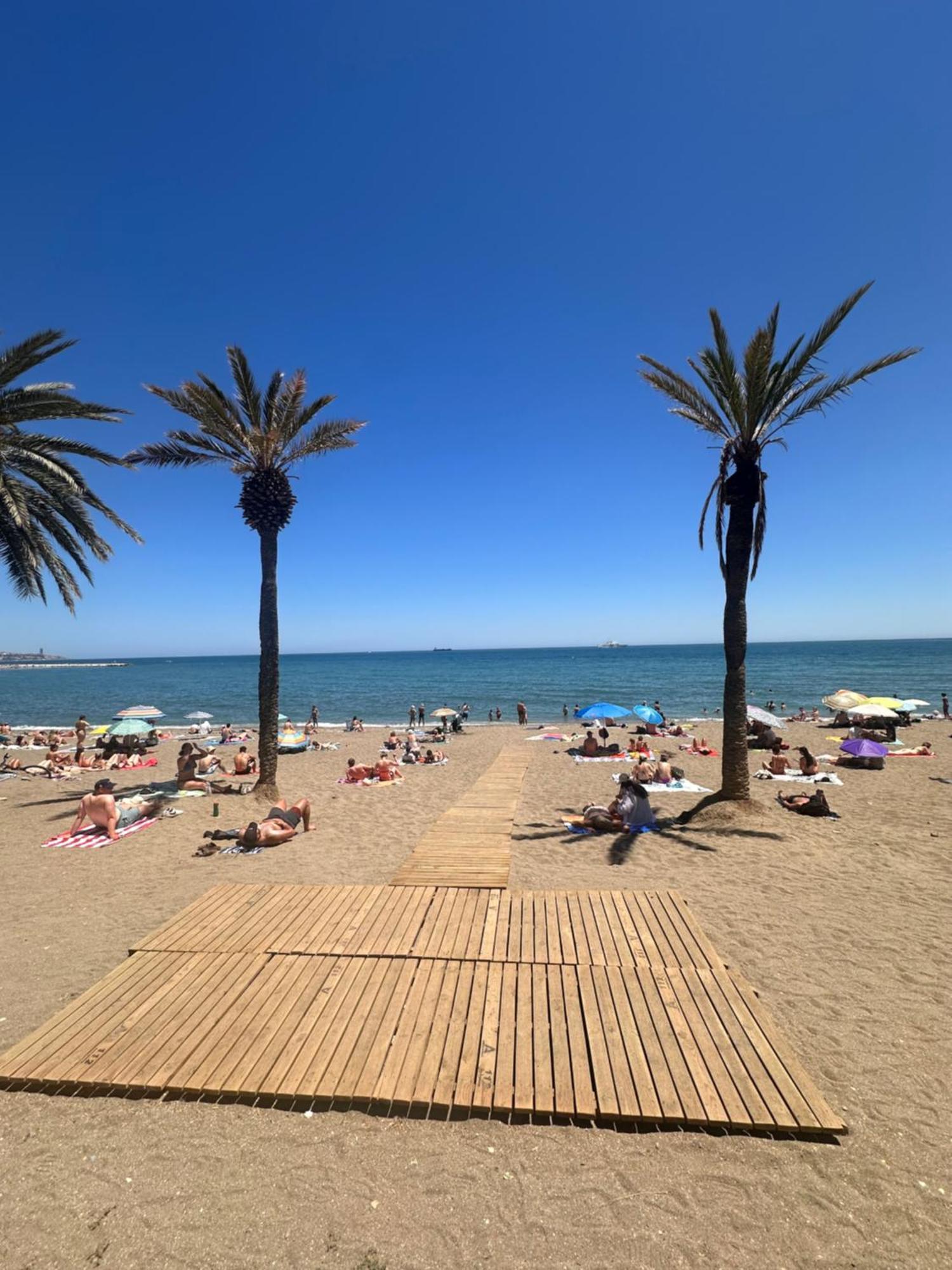 Cm Malaga Soho Apartman Kültér fotó