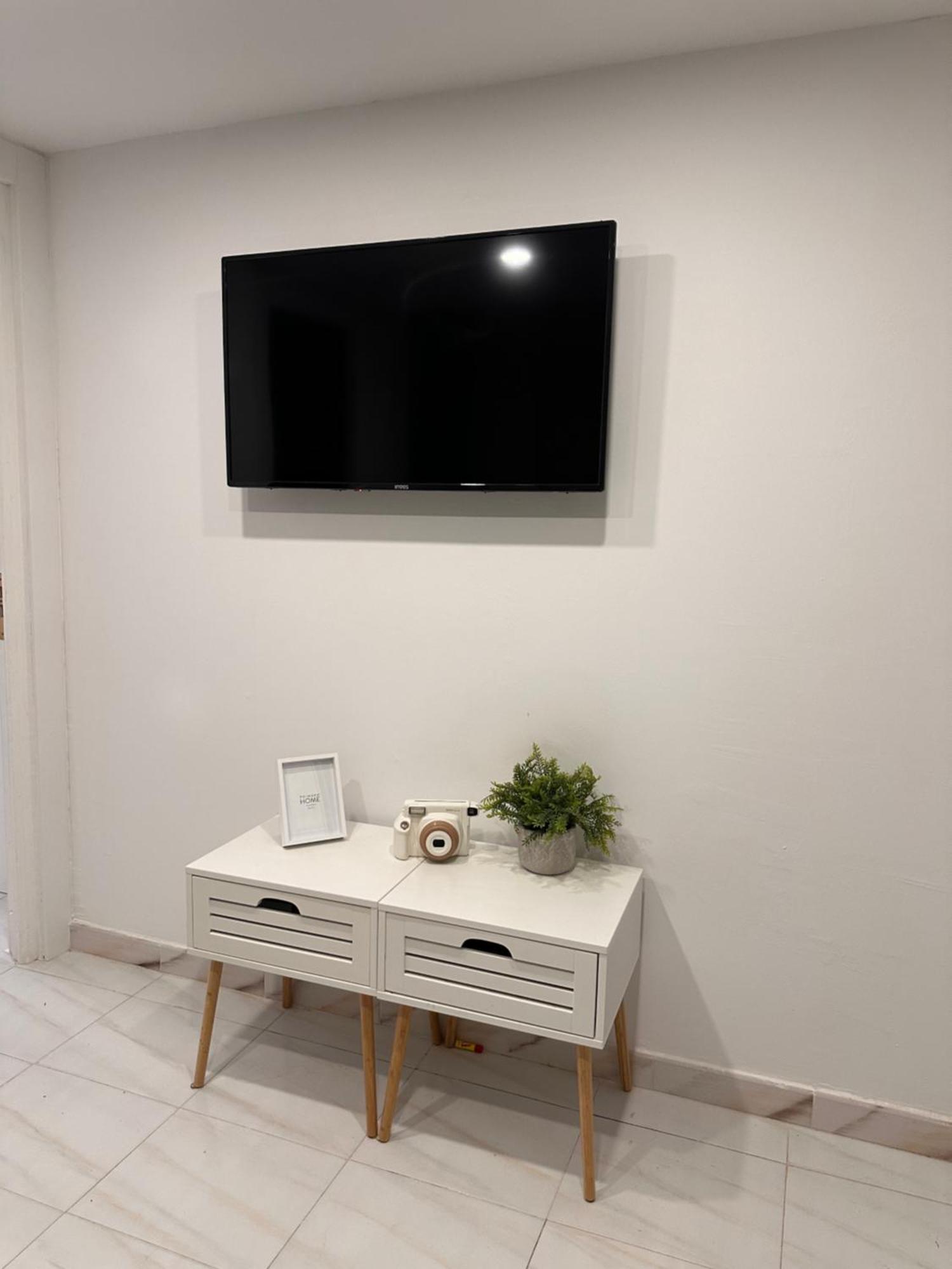 Cm Malaga Soho Apartman Kültér fotó