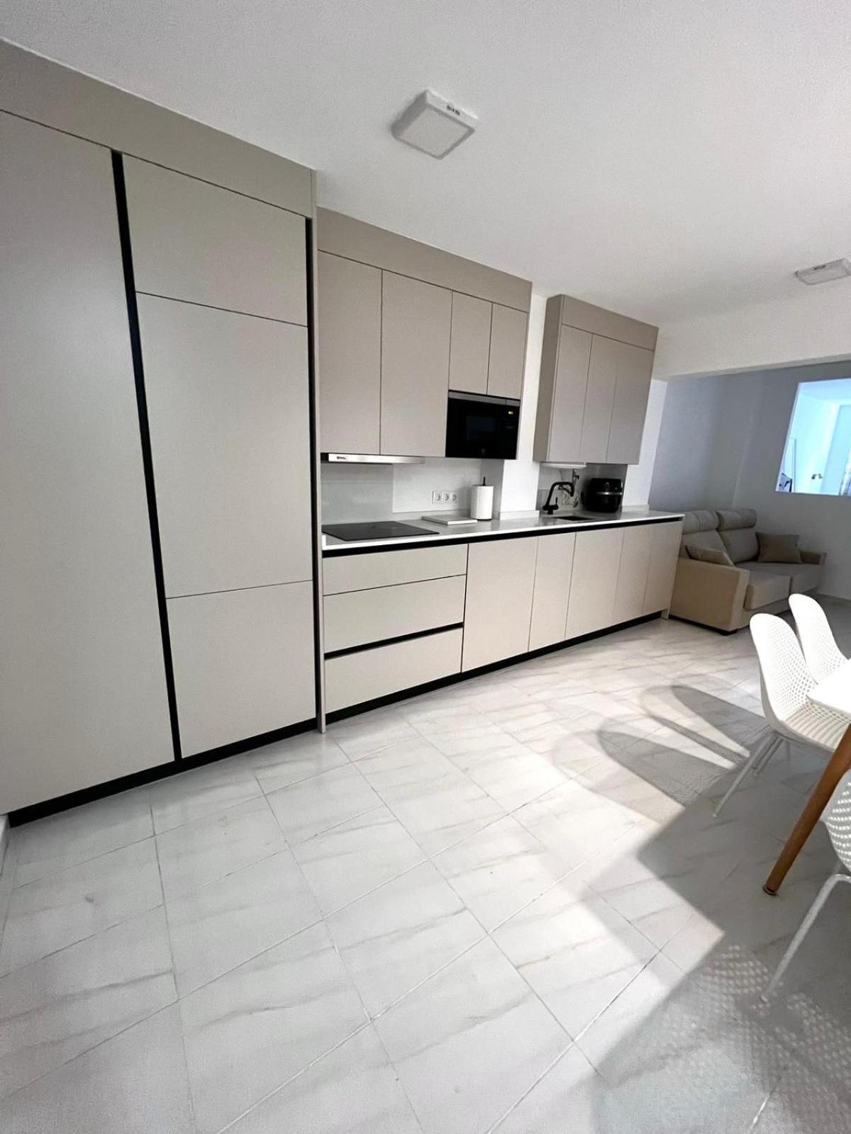 Cm Malaga Soho Apartman Kültér fotó