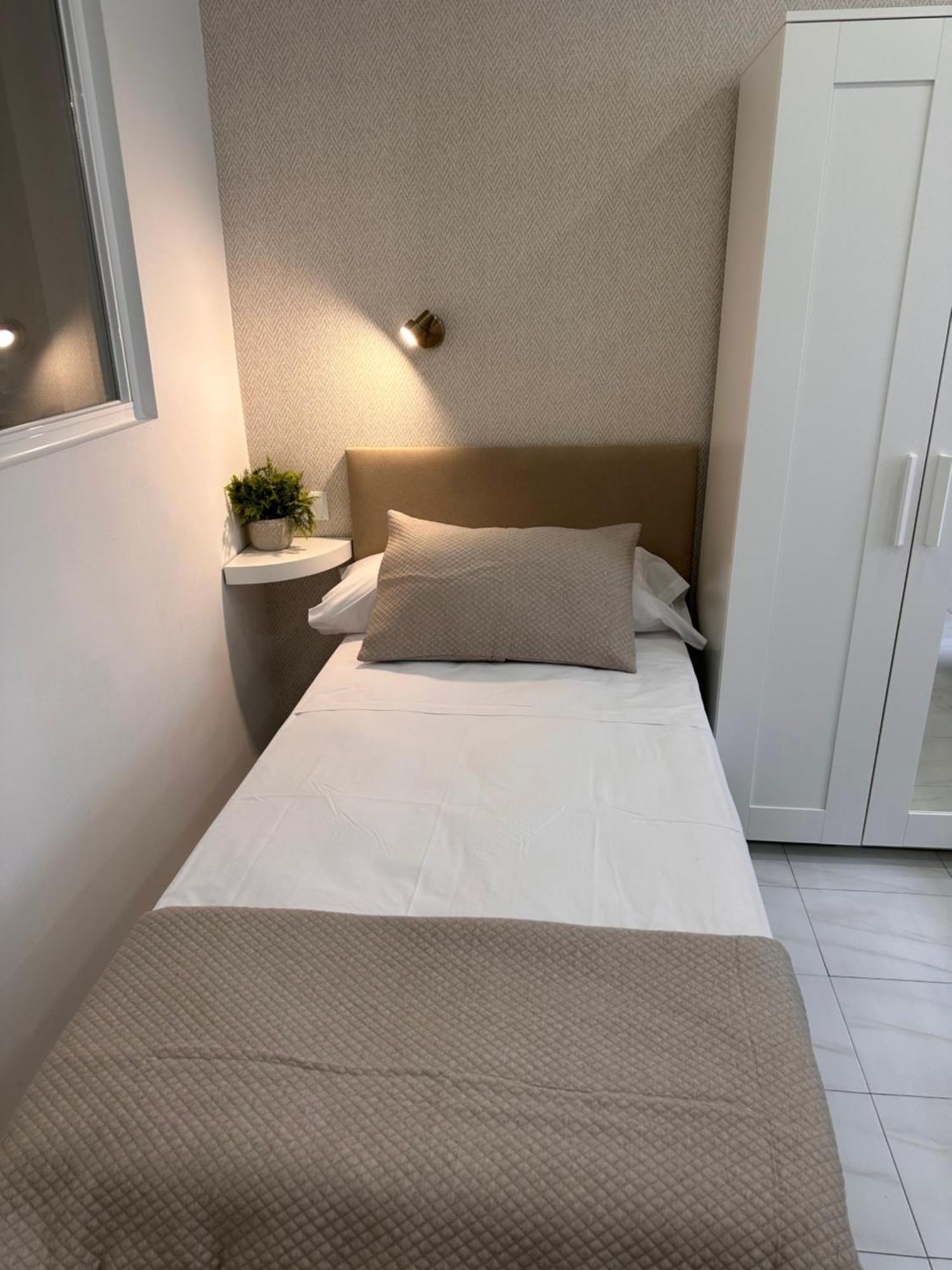 Cm Malaga Soho Apartman Kültér fotó