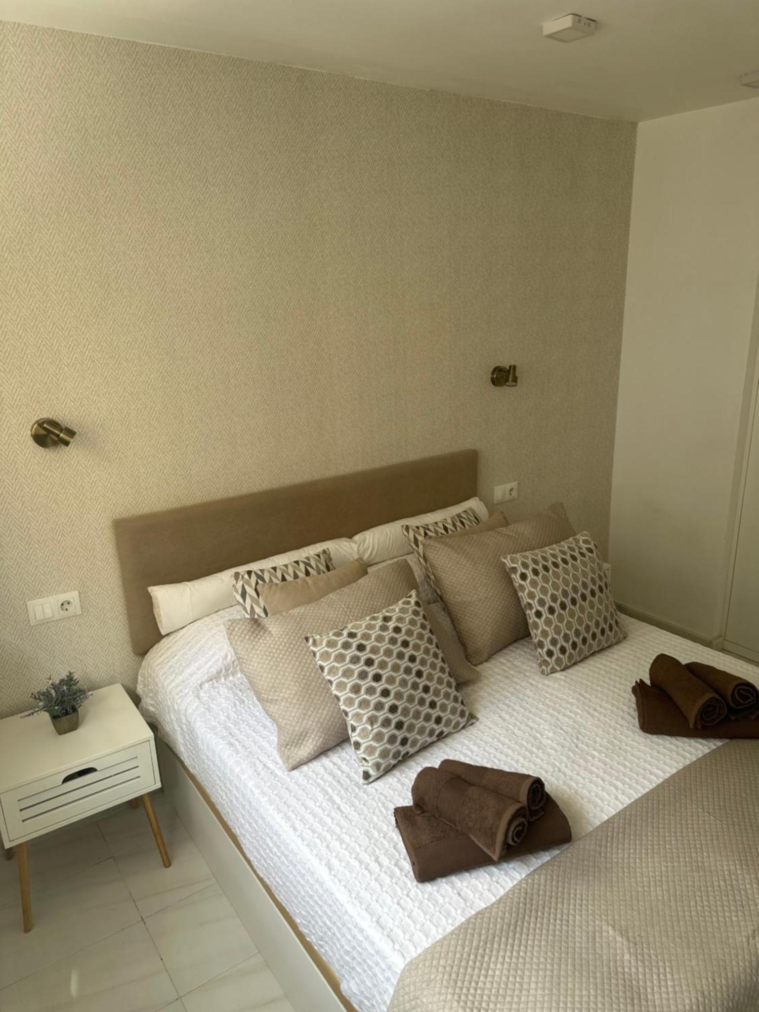 Cm Malaga Soho Apartman Kültér fotó